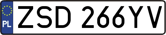ZSD266YV