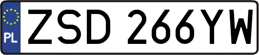 ZSD266YW