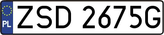 ZSD2675G