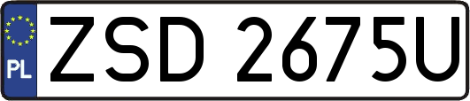 ZSD2675U