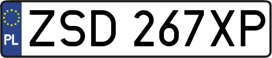 ZSD267XP