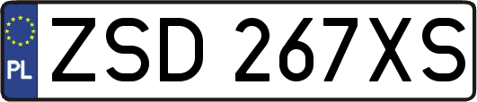 ZSD267XS