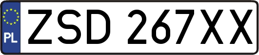 ZSD267XX