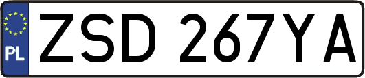 ZSD267YA