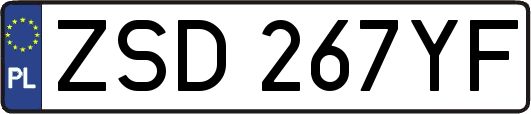 ZSD267YF