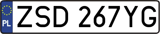 ZSD267YG