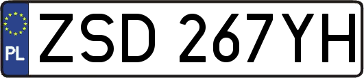 ZSD267YH