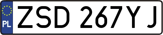 ZSD267YJ