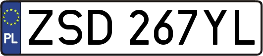 ZSD267YL