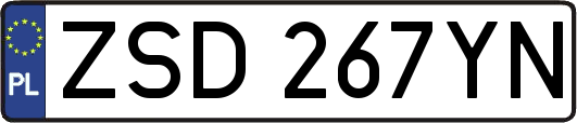 ZSD267YN