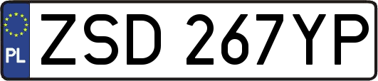 ZSD267YP
