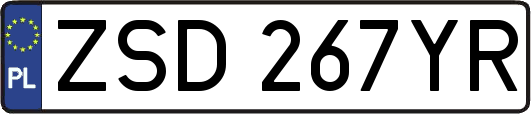 ZSD267YR