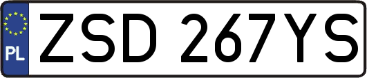 ZSD267YS