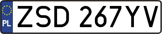 ZSD267YV