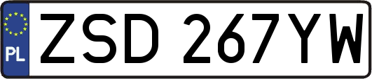 ZSD267YW