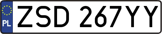 ZSD267YY