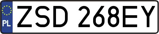 ZSD268EY