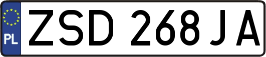ZSD268JA