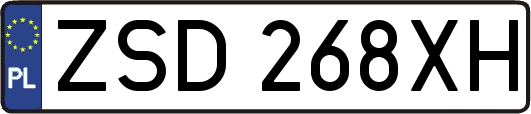 ZSD268XH