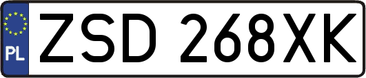 ZSD268XK