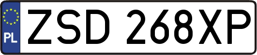 ZSD268XP