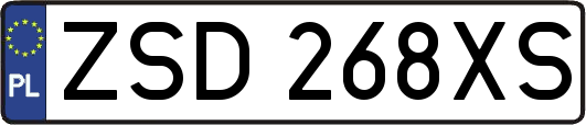 ZSD268XS