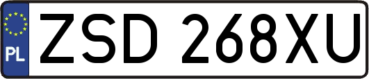 ZSD268XU