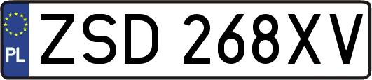 ZSD268XV