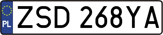 ZSD268YA