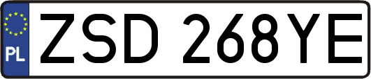 ZSD268YE
