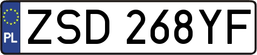ZSD268YF