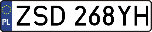 ZSD268YH