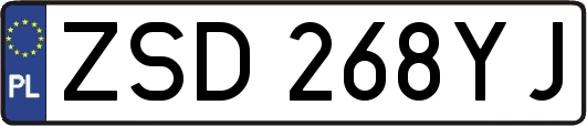 ZSD268YJ