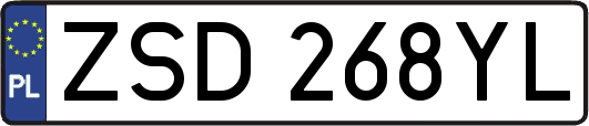ZSD268YL