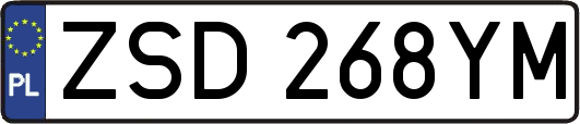 ZSD268YM