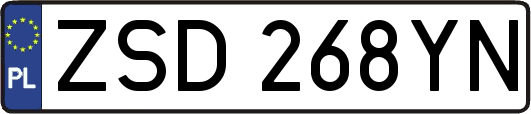 ZSD268YN
