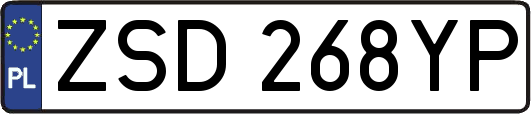 ZSD268YP