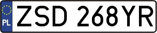 ZSD268YR