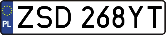 ZSD268YT
