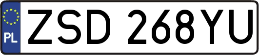 ZSD268YU