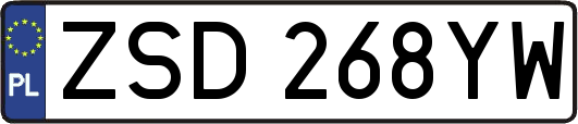 ZSD268YW