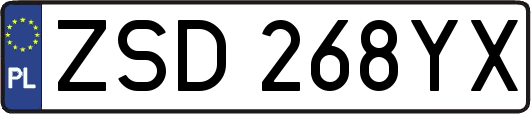 ZSD268YX