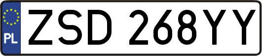 ZSD268YY