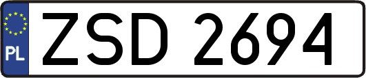 ZSD2694