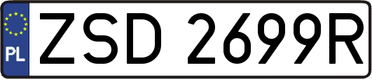 ZSD2699R