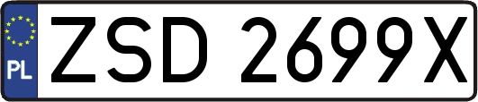 ZSD2699X