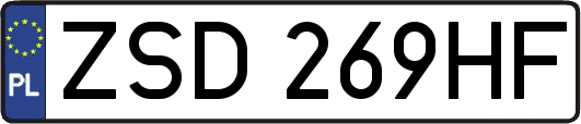 ZSD269HF