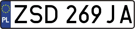 ZSD269JA