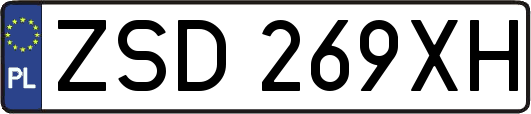 ZSD269XH