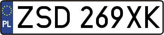 ZSD269XK